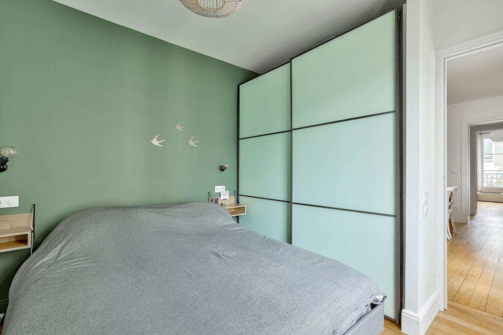 Apartment Cosy En Plein 11eme Arrondissement